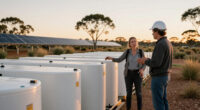Australian State Approves 200 MWh Battery Despite 70-Plus Objections