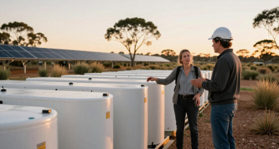 Australian State Approves 200 MWh Battery Despite 70-Plus Objections