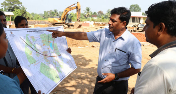BDA Issues Final Notification To Acquire 1,427 Acres For Peripheral Ring Road-2 - The Hindu