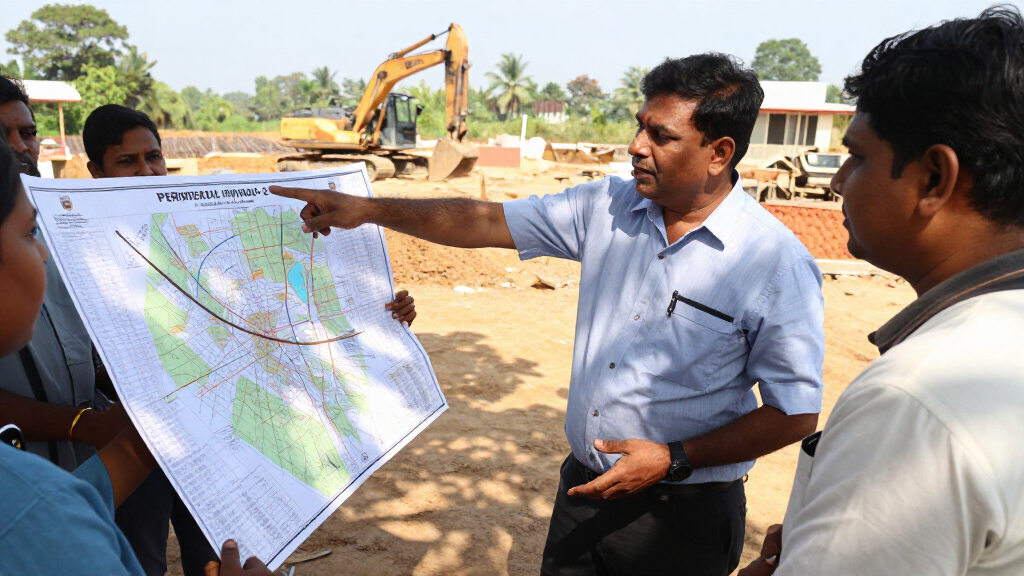 BDA Issues Final Notification To Acquire 1,427 Acres For Peripheral Ring Road-2 - The Hindu