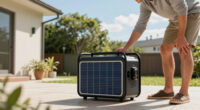 Best Solar-Powered Backup Generators Compared