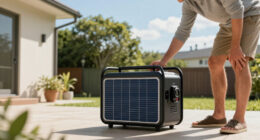 Best Solar-Powered Backup Generators Compared