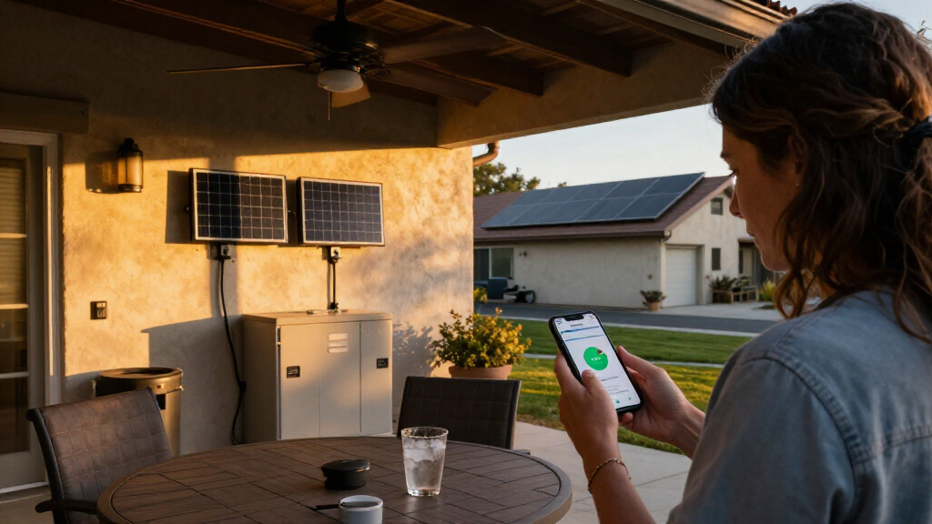 California VPPs Hit Record During Heatwave As Bill Sits On Governor’s Desk