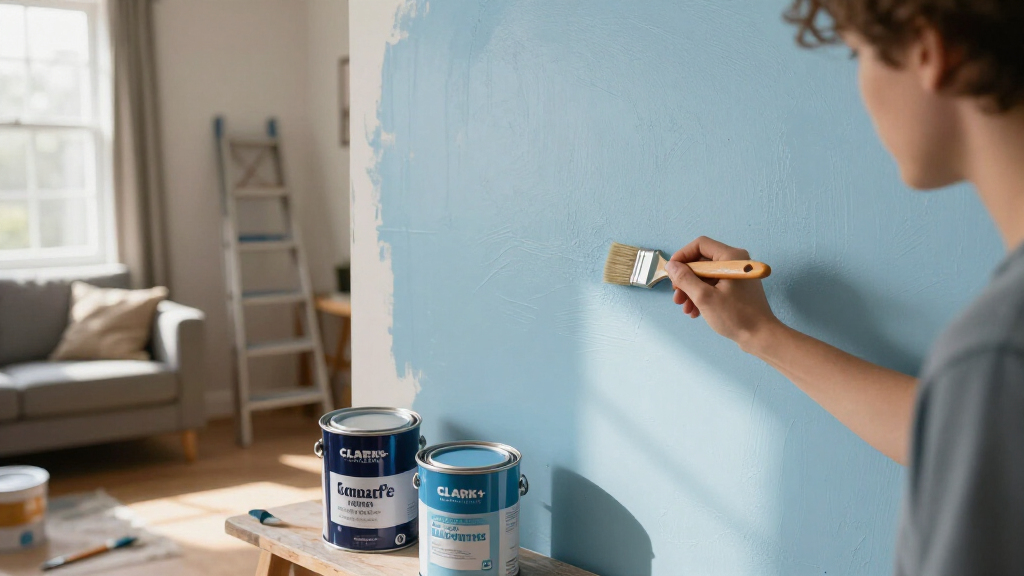 Clark+Kensington Just Named This Dreamy Blue Its 2027 Color Of The Year