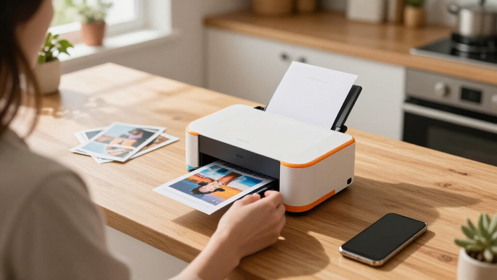 Costco Is Selling The Cutest Mini Photo Printers