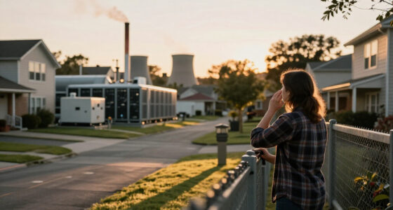 Data Center Backup Power Contributes To Health Risks: Report