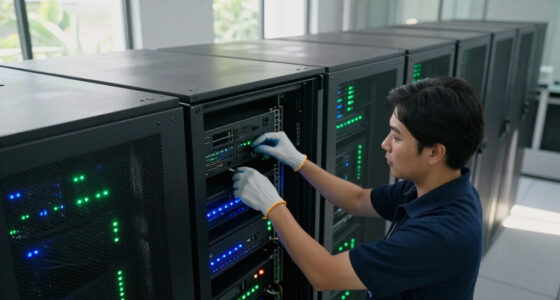 Data Center Surges In Global Coverage