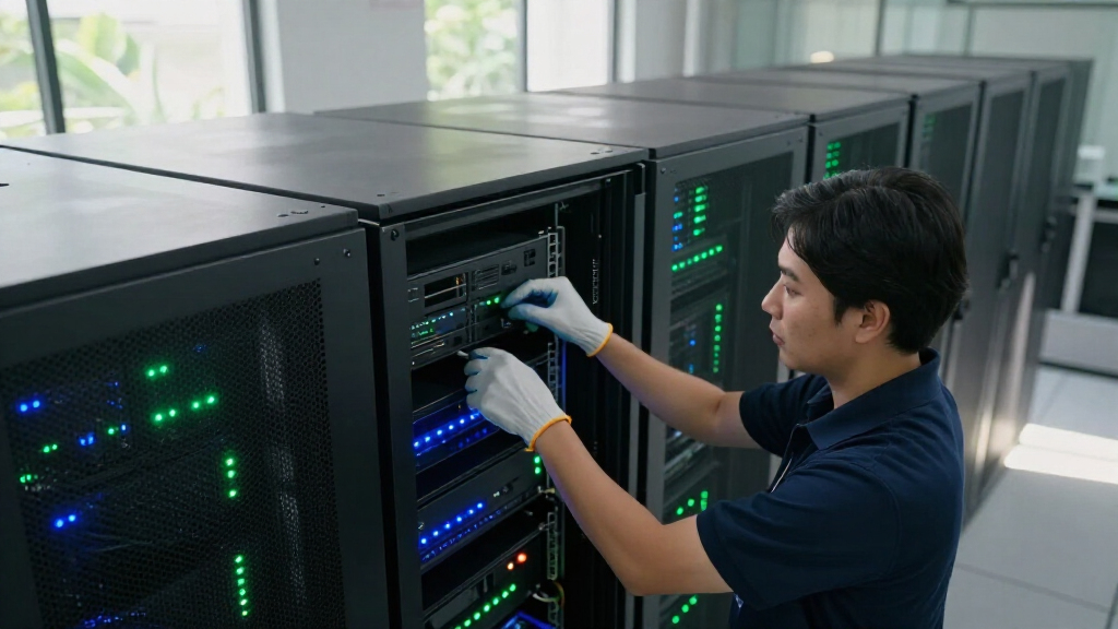 Data Center Surges In Global Coverage