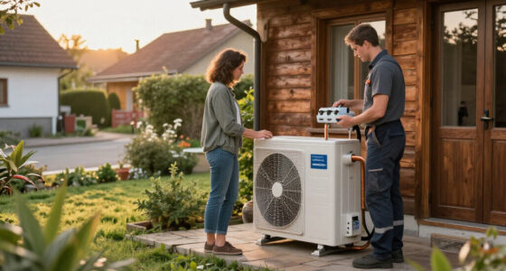 European Heat Pump Sales On The Rise