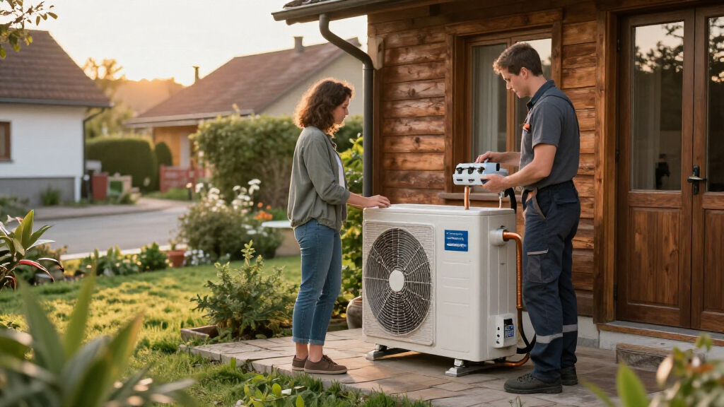 European Heat Pump Sales On The Rise