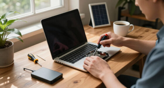 Expanding My Laptops HDD Capacity