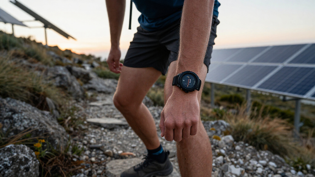 Garmin Fenix Surges In Global Coverage