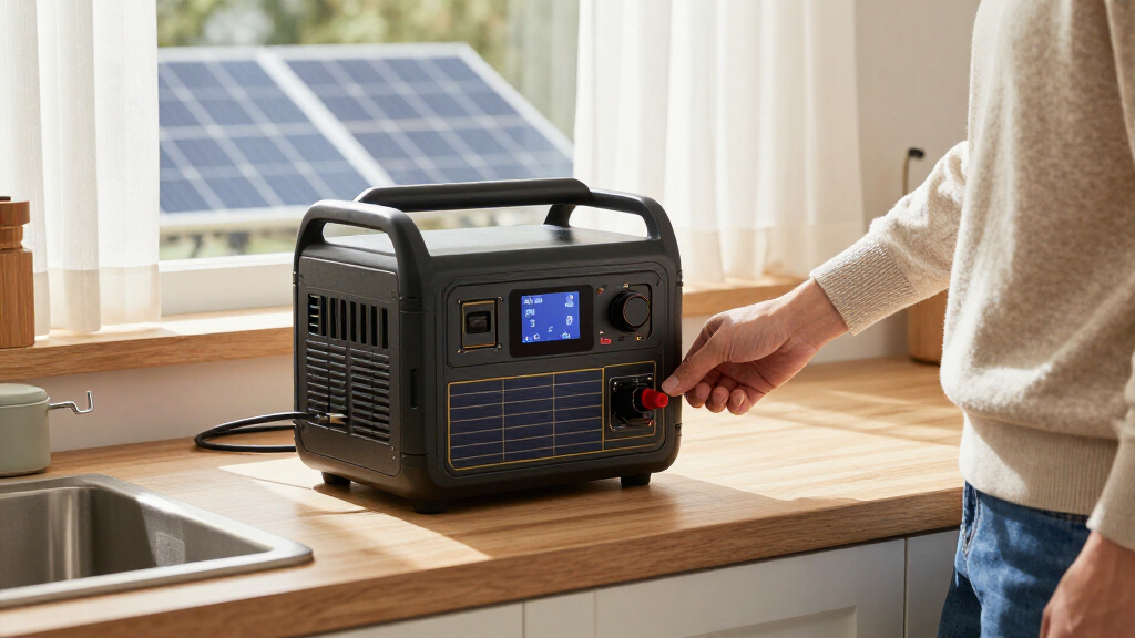 Home Energy Backup Power Checklist 2026