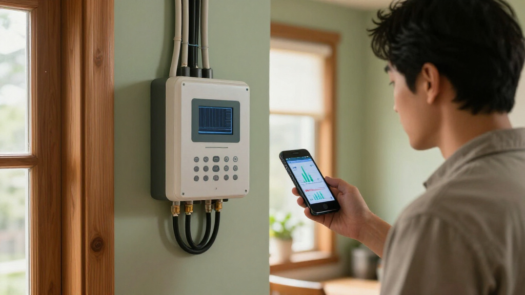 Home Energy Monitoring Checklist 2026