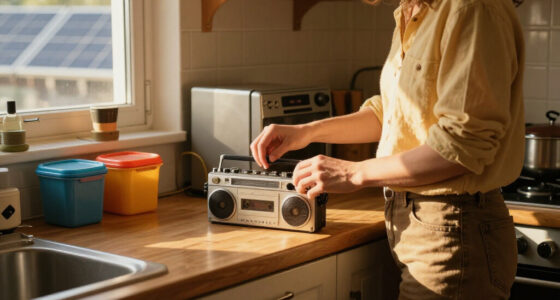 I’m Re-Creating This ’90S Tech Trend In My Kitchen Right Now