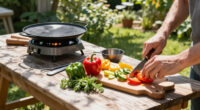 I Tried Cooking Outside To Beat The Heat — Here’s My Honest Verdict
