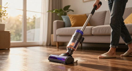 I Tried Dyson’s New V16 Piston Animal Cordless Vacuum
