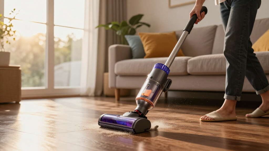 I Tried Dyson’s New V16 Piston Animal Cordless Vacuum