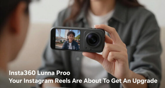 Insta360 Luna Pro Review: Your Instagram Reels Are About To Get An Upgrade