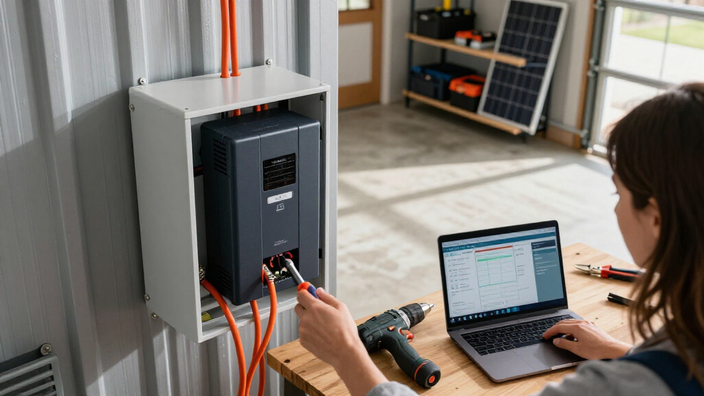 JA Expands C&I Battery Range With Hybrid And Updated AC-coupled Systems
