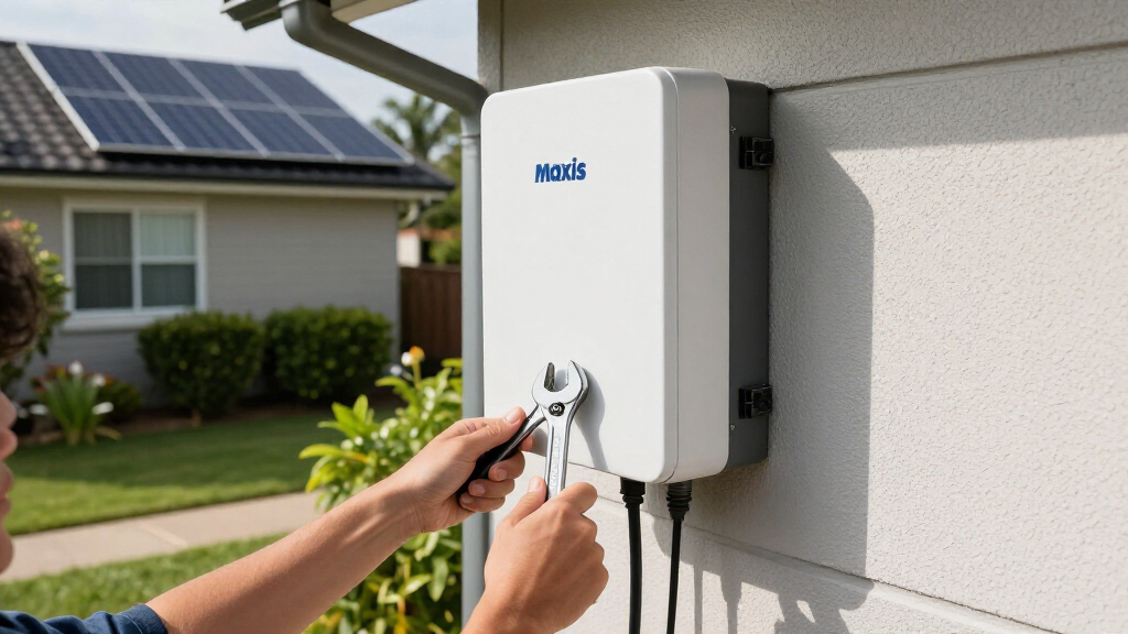 Maxis Surges In Global Coverage