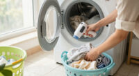 NASA Is Building A Laundry Gun For Space — But Can We Use It At Home?