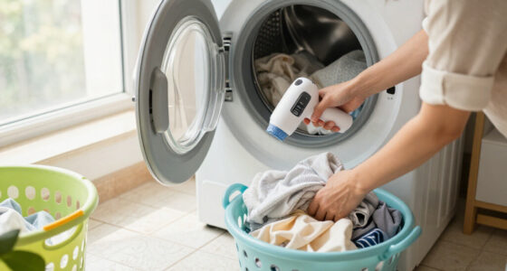 NASA Is Building A Laundry Gun For Space — But Can We Use It At Home?