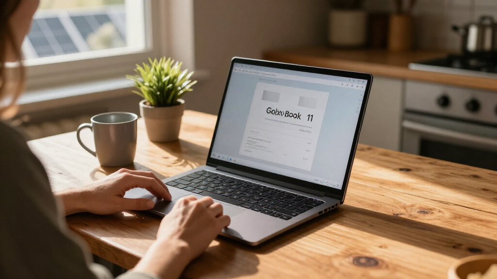 New Galaxy Book6 With Windows 11 Out At $799, Has Drawbacks