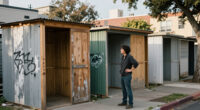 San Francisco Has Unused 60 Cabin Shelters After Removal From Mission District - CBS News
