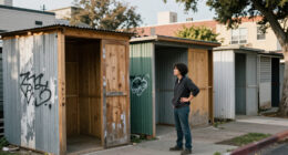 San Francisco Has Unused 60 Cabin Shelters After Removal From Mission District - CBS News