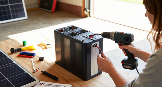 Home Solar & Energy Storage Checklist 2026