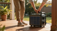 Solar-Powered Backup Generators: A Labor Day sales Guide