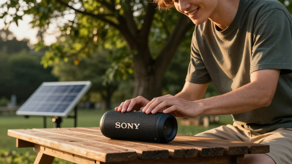 Sony Electronics Surges In Global Coverage