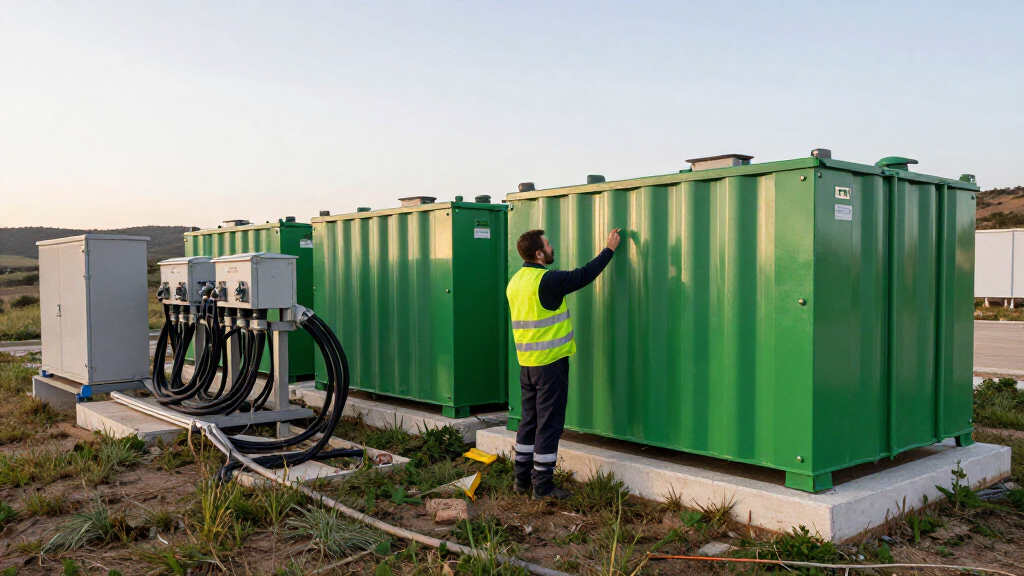 Statkraft Signs 1.6 GWh Tolling Agreement For Two Greenvolt Battery Projects In Poland