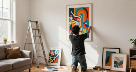 The Best Stores To Shop For Oversized Art Prints That Make A Statement