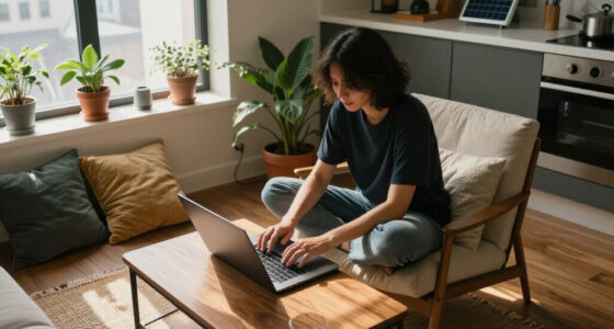 The Chic West Elm Chair That Made My Tiny Apartment 100X More Inviting