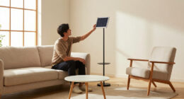 The Furniture Mistake That Makes Your Living Room Look Sad And Empty