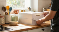 The New IKEA KONSTRUNDA Line Packs Luxe Pieces Into Cramped Spaces