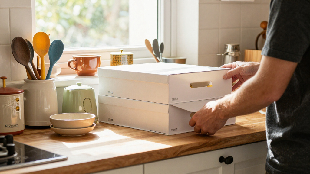 The New IKEA KONSTRUNDA Line Packs Luxe Pieces Into Cramped Spaces