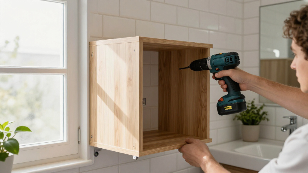 The New IKEA Storage Find That Makes Any Bathroom Look Like It Belongs In A Magazine