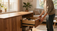The Splurge-Worthy Sideboard That Doubled My Storage And Transformed My Living Room