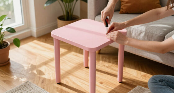This Classic IKEA Side Table Now Comes In A New Dreamy Color For Only $25