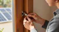 This Tiny $9 Detail Makes Ordinary Door Hinges Look Like Jewelry