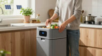 Washington, D.C., Smart Composting Bins Reach Collection Milestone - Waste Today -