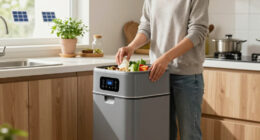 Washington, D.C., Smart Composting Bins Reach Collection Milestone - Waste Today -