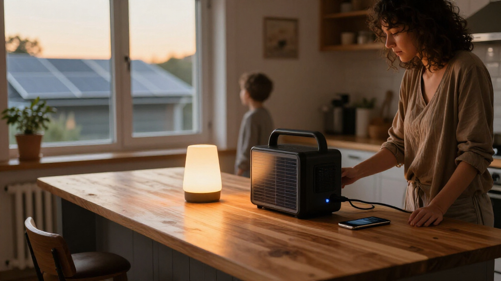 10 Best Solar Power Stations for Home Backup in 2027
