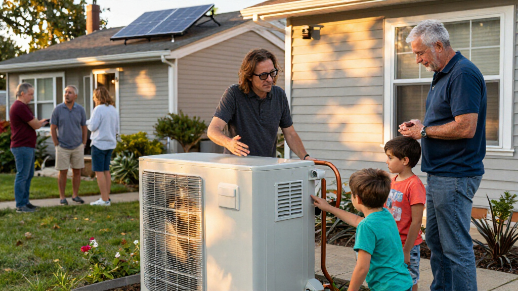 100 Events Celebrate Heat Pump Day