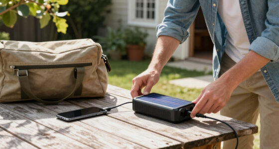 11 Best Solar Battery Chargers for Cars, RVs, and Boats in 2027