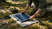 12 Best Portable Solar Panels for Camping in 2027