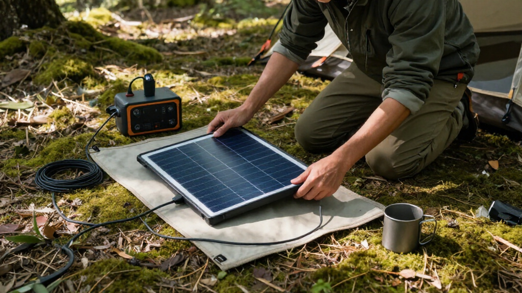 12 Best Portable Solar Panels for Camping in 2027